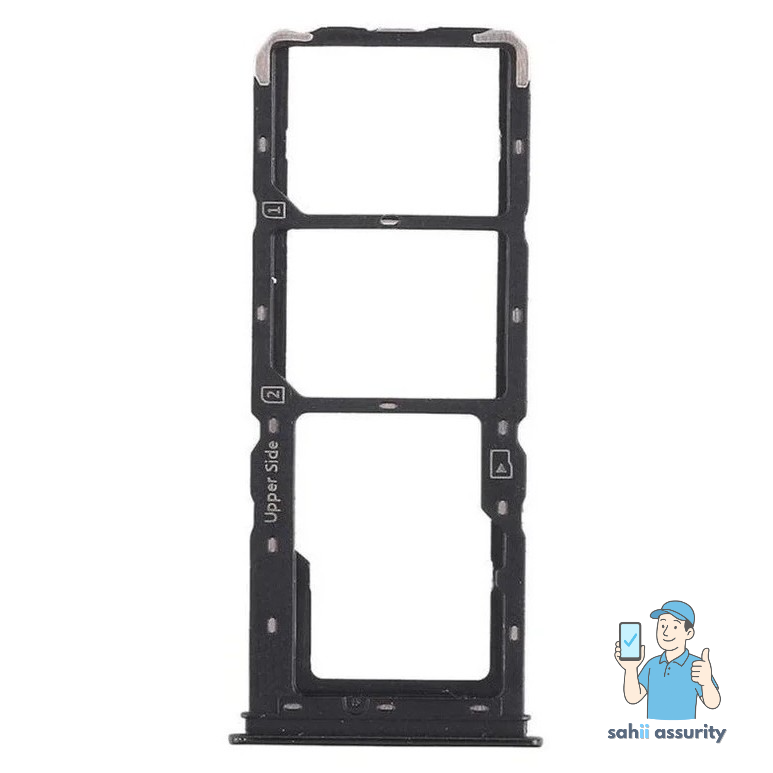 SIM Card Holder Tray for Vivo Y91i 2018
